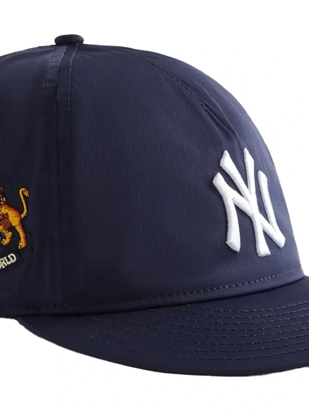 Kith x New Era For Yankees Nylon 9Fifty A-Frame - Picture 2 of 7